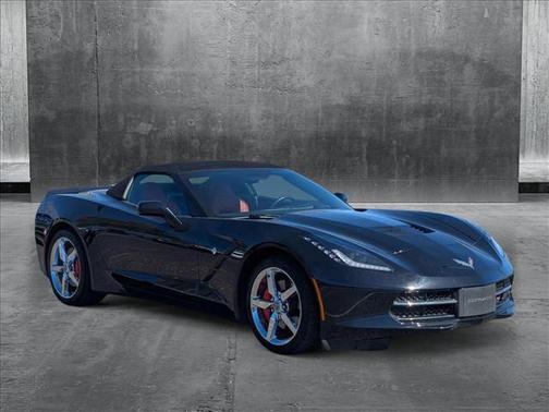 2014 Chevrolet Corvette Stingray Base