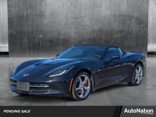 2014 Chevrolet Corvette Stingray Base