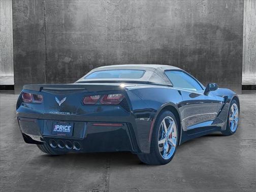 2014 Chevrolet Corvette Stingray Base
