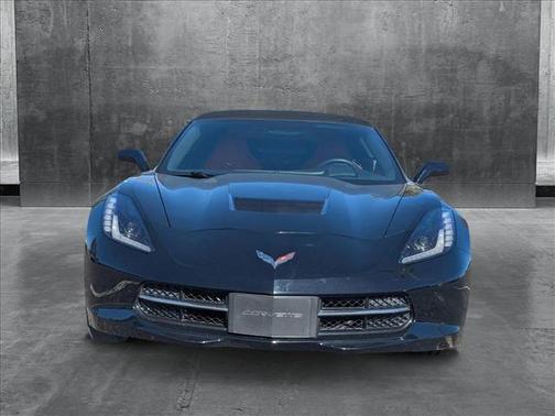 2014 Chevrolet Corvette Stingray Base