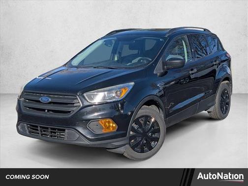 2017 Ford Escape S