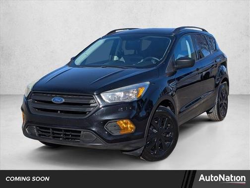 2017 Ford Escape S