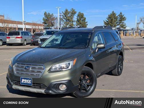 2017 Subaru Outback 2.5i Limited