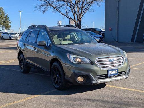 2017 Subaru Outback 2.5i Limited