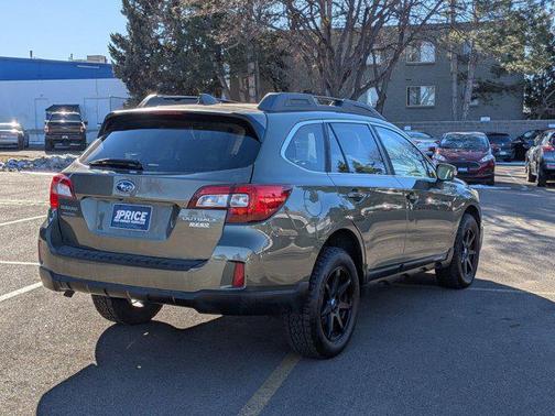 2017 Subaru Outback 2.5i Limited