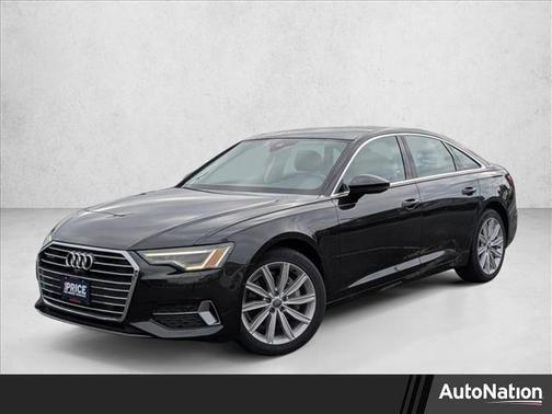 2020 Audi A6 45 Premium Plus