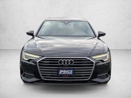 2020 Audi A6 45 Premium Plus