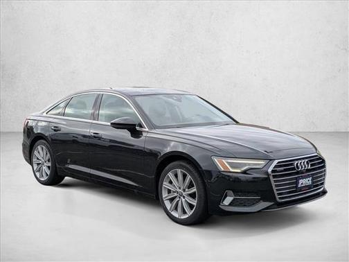 2020 Audi A6 45 Premium Plus