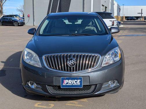 2013 Buick Verano Base