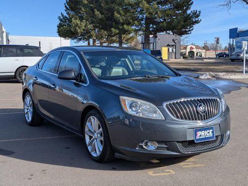2013 Buick Verano Base