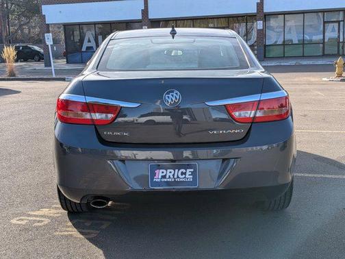 2013 Buick Verano Base