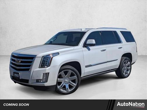 2016 Cadillac Escalade Premium