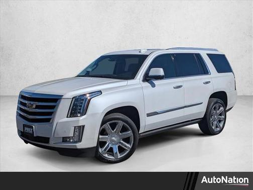 2016 Cadillac Escalade Premium
