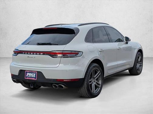 2020 Porsche Macan S