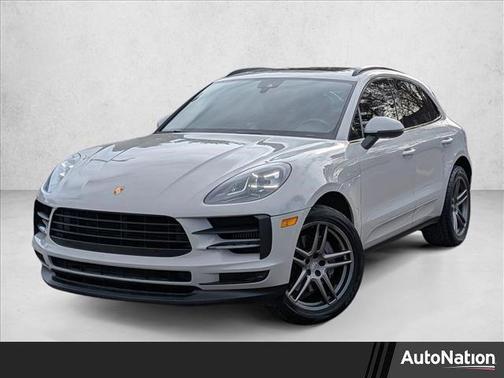 2020 Porsche Macan S