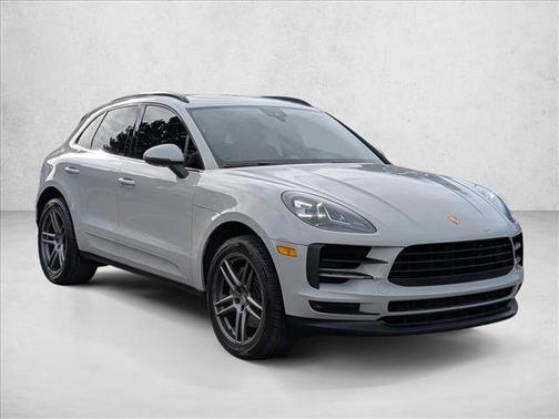 2020 Porsche Macan S