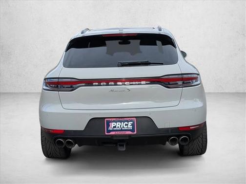 2020 Porsche Macan S