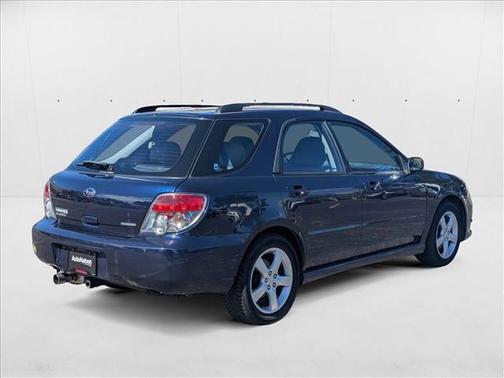 2006 Subaru Impreza 2.5i