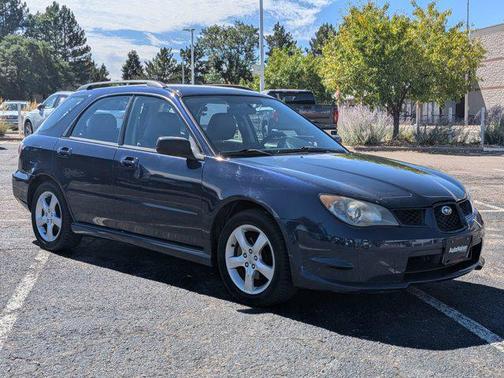 2006 Subaru Impreza 2.5i