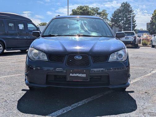2006 Subaru Impreza 2.5i