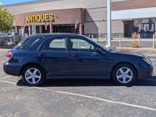 2006 Subaru Impreza 2.5i