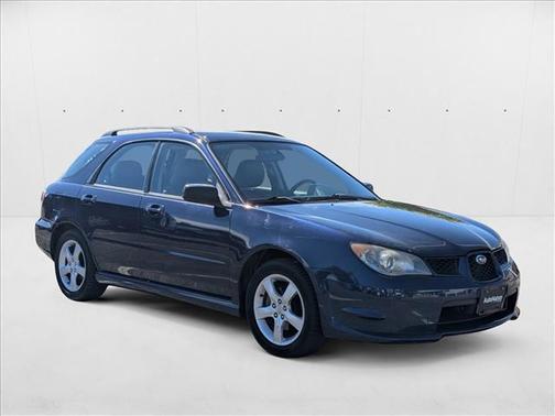 2006 Subaru Impreza 2.5i