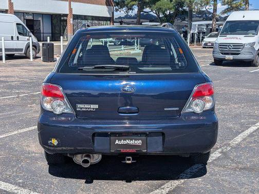 2006 Subaru Impreza 2.5i