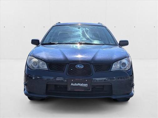2006 Subaru Impreza 2.5i