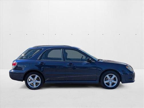 2006 Subaru Impreza 2.5i