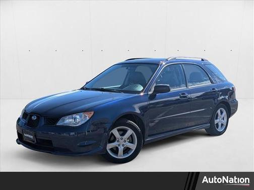 2006 Subaru Impreza 2.5i