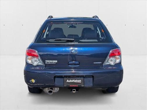2006 Subaru Impreza 2.5i