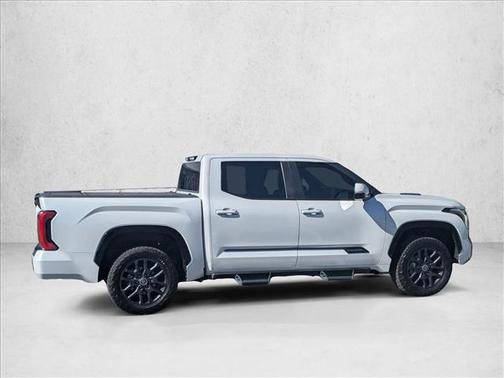 2024 Toyota Tundra Hybrid Platinum