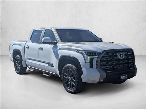 2024 Toyota Tundra Hybrid Platinum