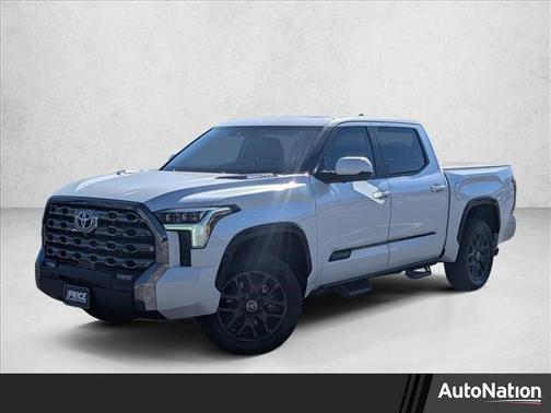 2024 Toyota Tundra Hybrid Platinum