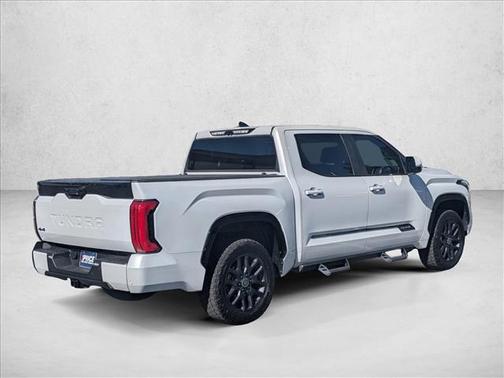 2024 Toyota Tundra Hybrid Platinum