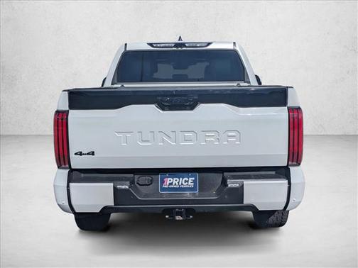 2024 Toyota Tundra Hybrid Platinum