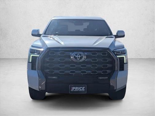 2024 Toyota Tundra Hybrid Platinum