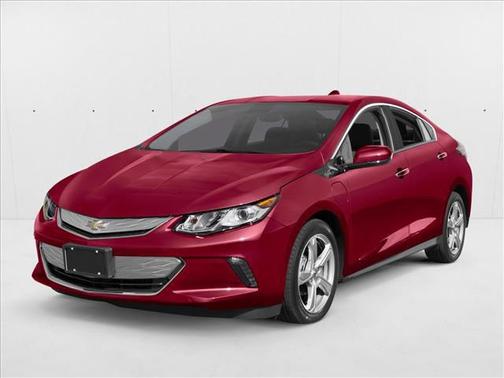 2017 Chevrolet Volt LT
