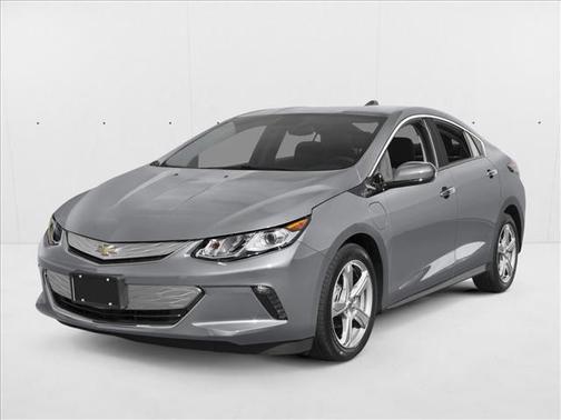 2017 Chevrolet Volt LT