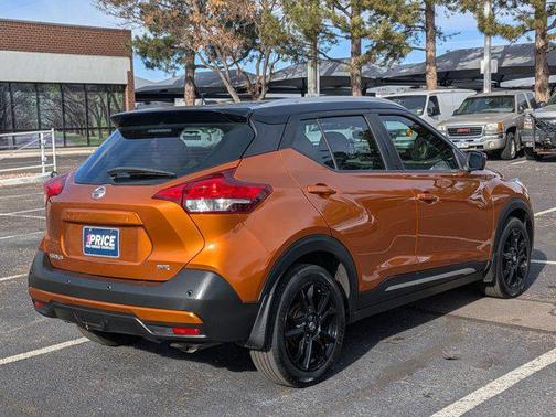 2020 Nissan Kicks SR