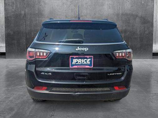 2020 Jeep Compass Limited