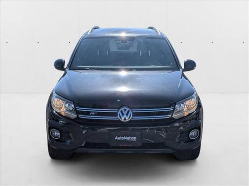 2016 Volkswagen Tiguan R-Line