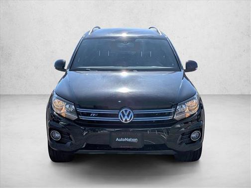 2016 Volkswagen Tiguan R-Line