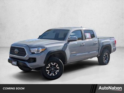 2019 Toyota Tacoma TRD Off Road