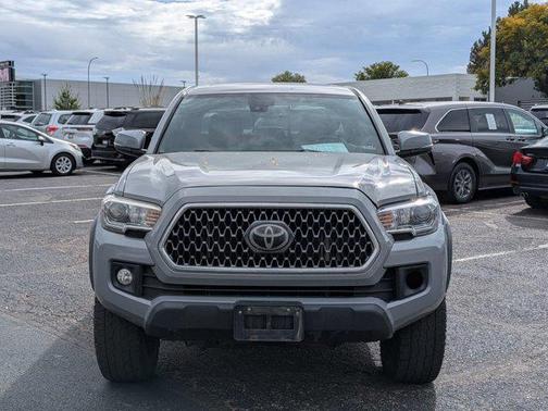 2019 Toyota Tacoma TRD Off Road