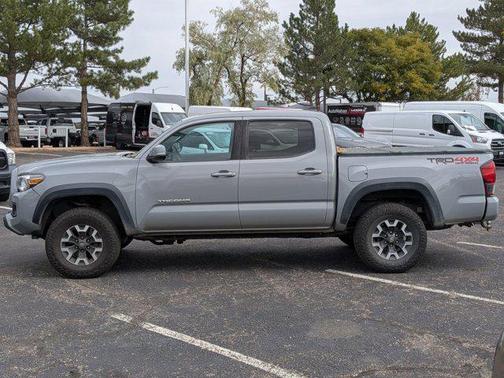 2019 Toyota Tacoma TRD Off Road