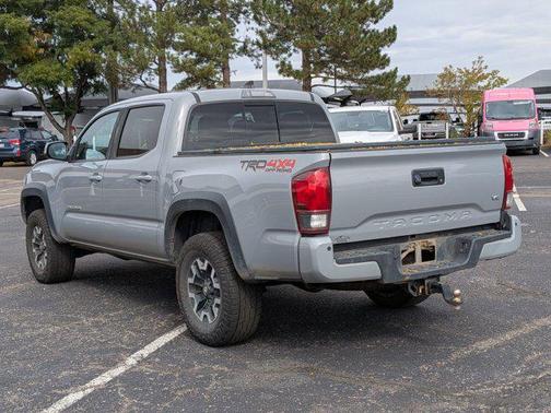 2019 Toyota Tacoma TRD Off Road