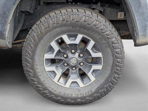 2019 Toyota Tacoma TRD Off Road