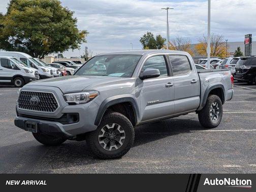 2019 Toyota Tacoma TRD Off Road
