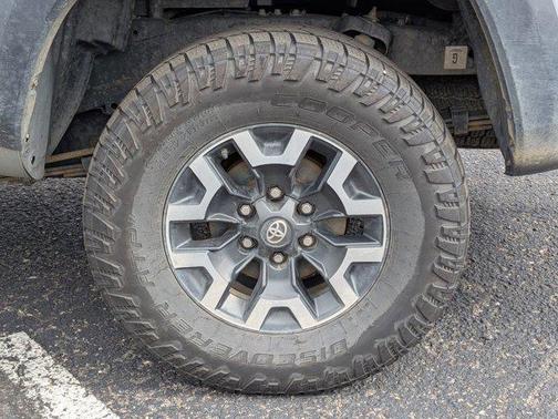 2019 Toyota Tacoma TRD Off Road